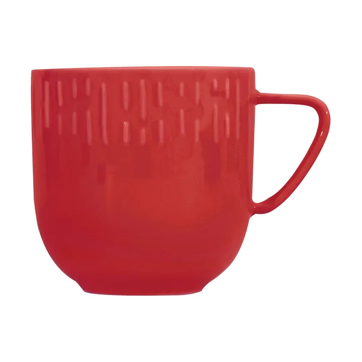 Kubek Confetti - Chili, 350 ml - Aida