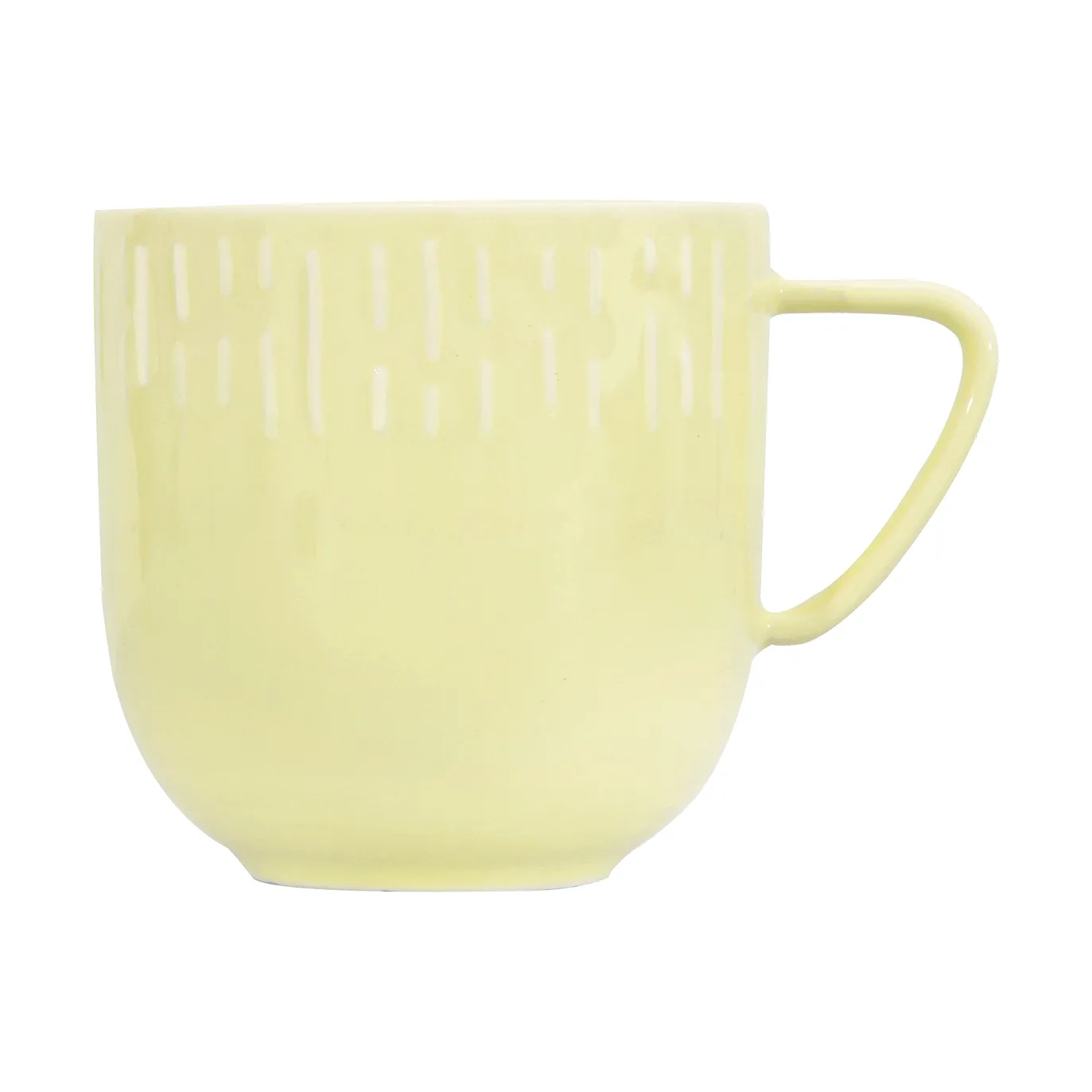 Kubek Confetti, Lemon, 350 ml Aida