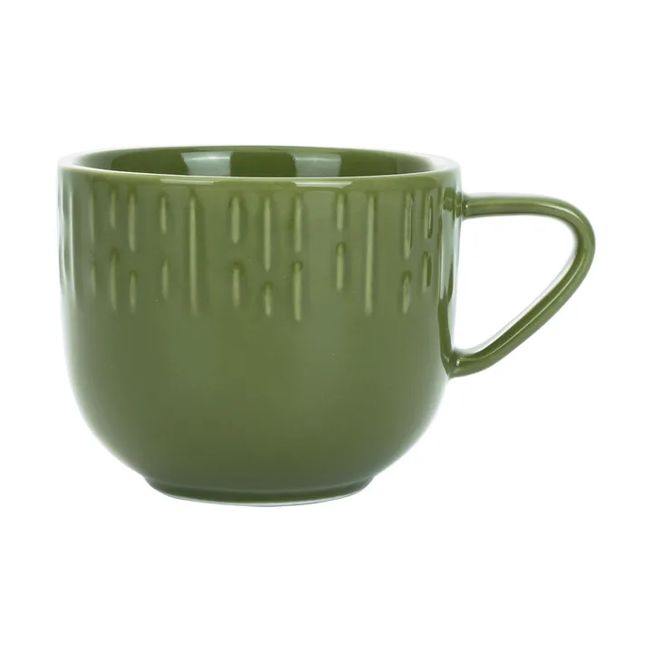 Kubek Confetti - Olive, 200 ml - Aida