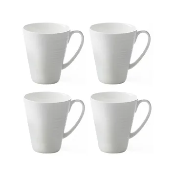 Kubek Passion z uchwytem 4-pak - 330 ml - Aida