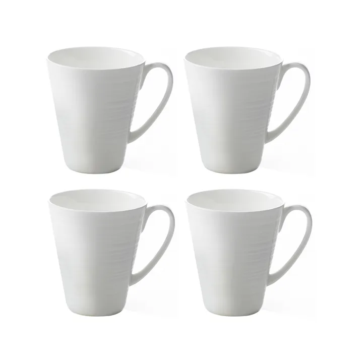 Kubek Passion z uchwytem 4-pak - 330 ml - Aida