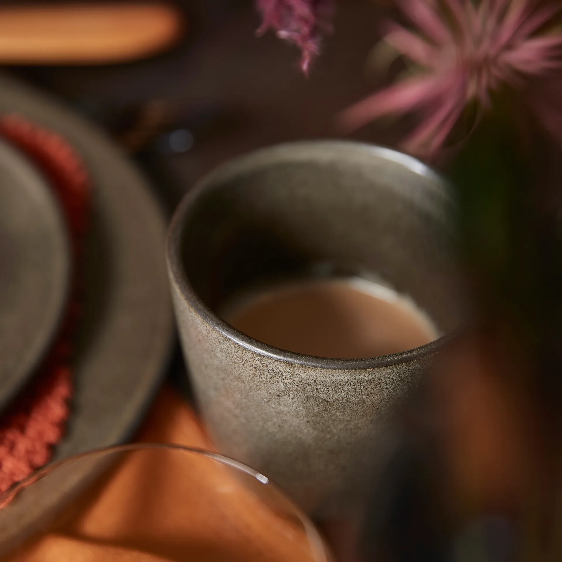 Kubek Raw 30 cl, Forest Brown (brązowy) Aida