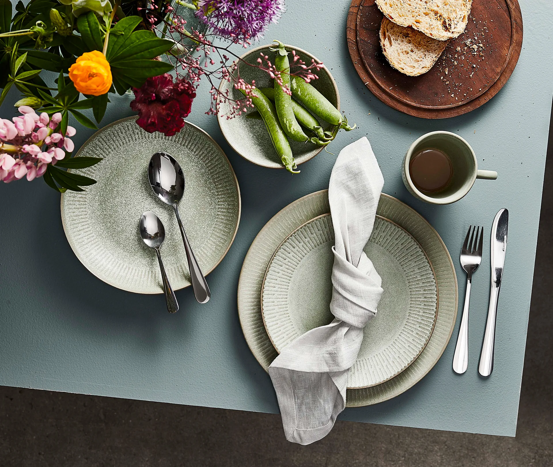 Kubek Relief 30 cl, Zielony Aida