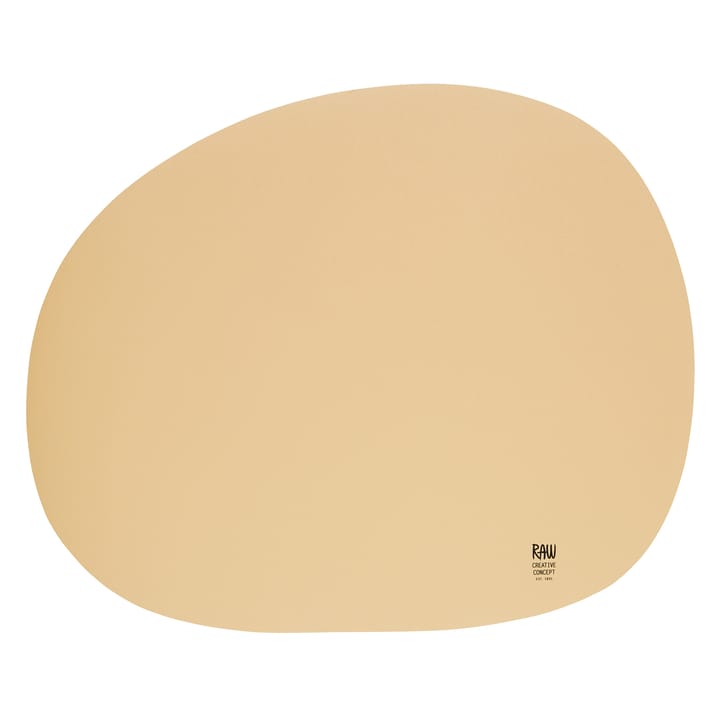 Mata stołowa 41 x 33,5 cm - Lollypop yellow - Aida