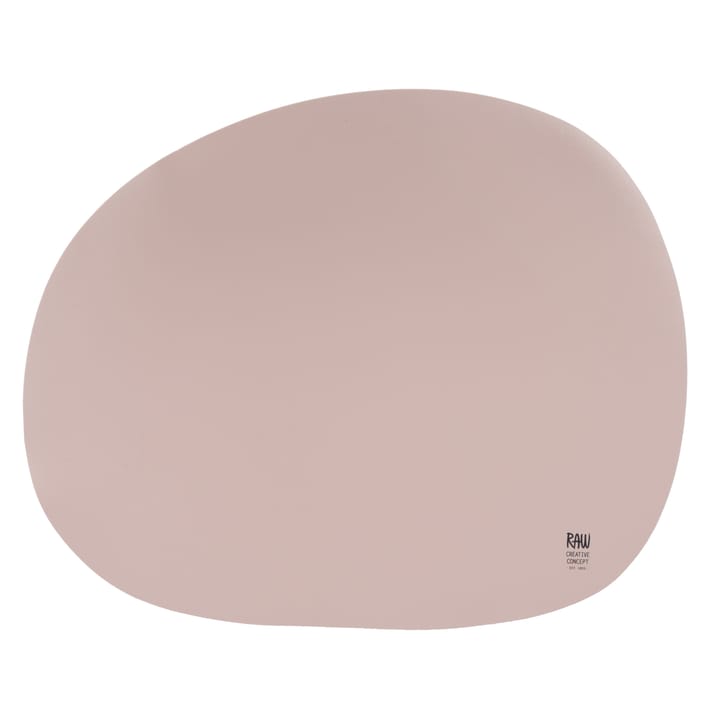 Mata stołowa 41 x 33,5 cm - spring plum (różowy) - Aida