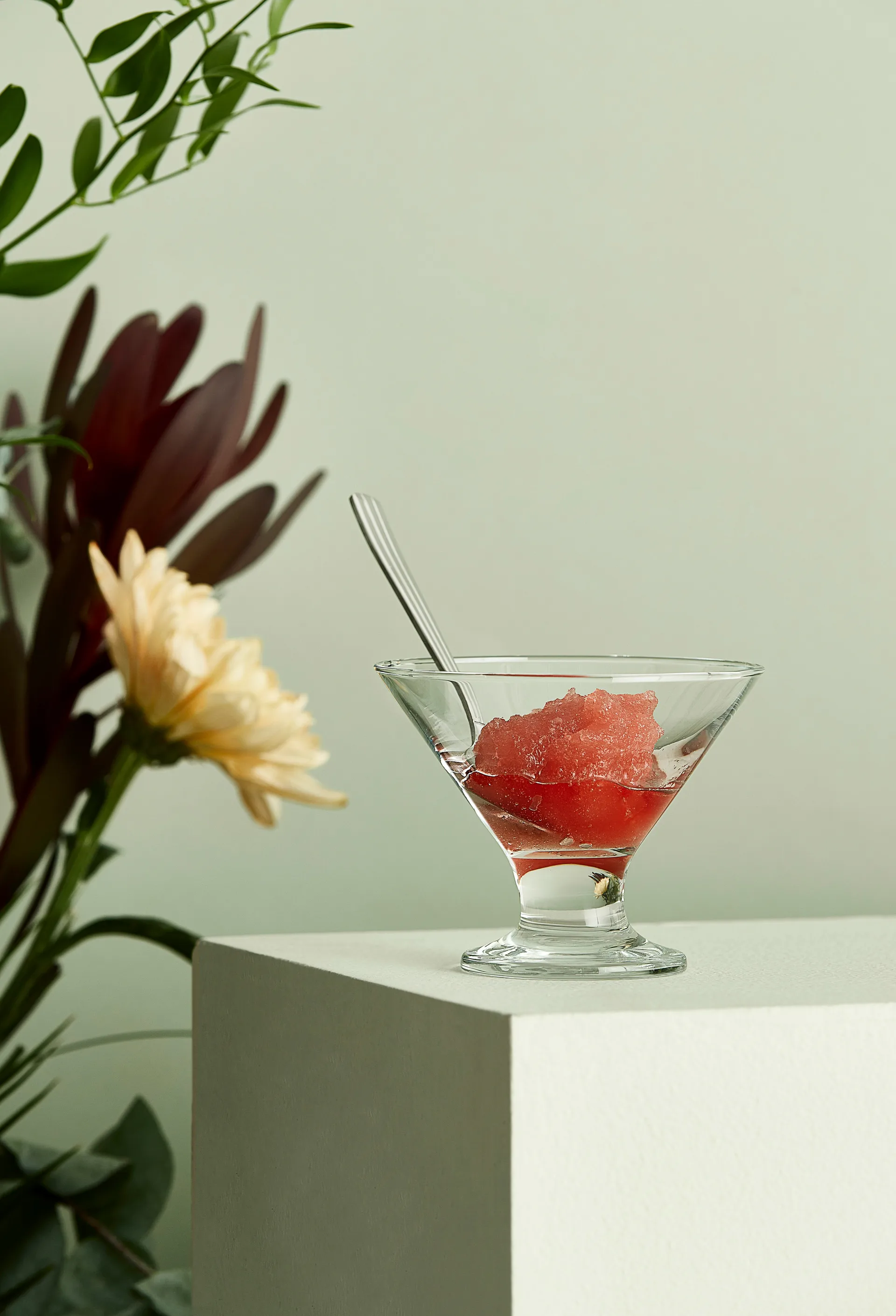 Miseczka deserowa Café 16,5 cl, Przezroczysty Aida