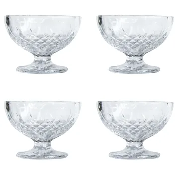 Miseczka deserowa Harvey 4-pak - 4-pak - Aida