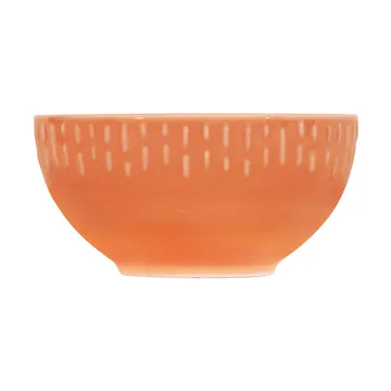 Miska Confetti - Apricot, Ø14 cm - Aida