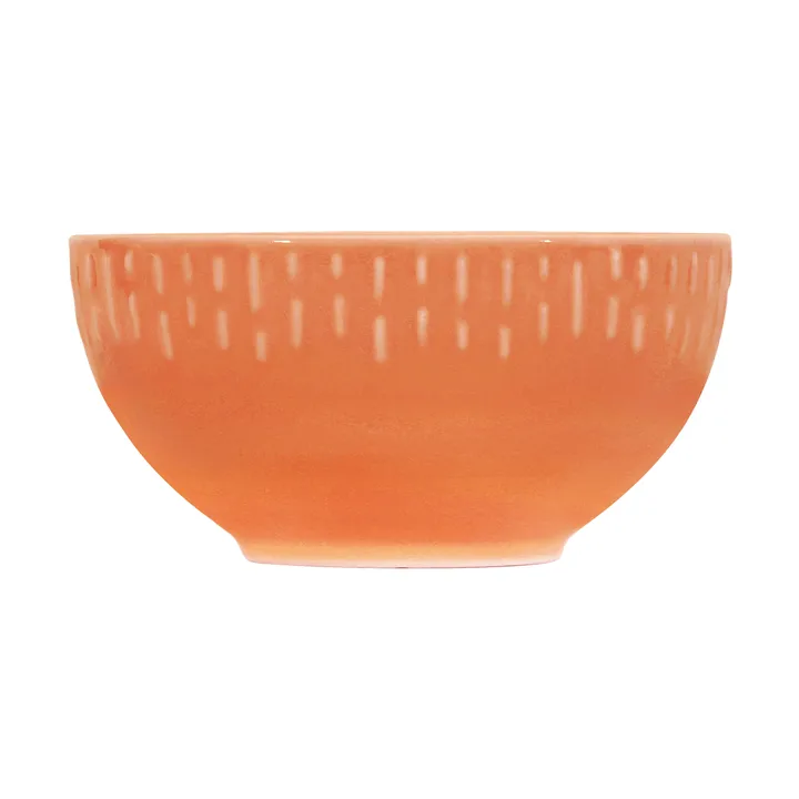 Miska Confetti - Apricot, Ø14 cm - Aida
