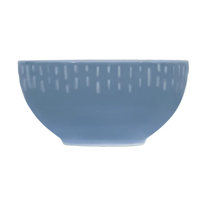 Miska Confetti - Blueberry, Ø14 cm - Aida