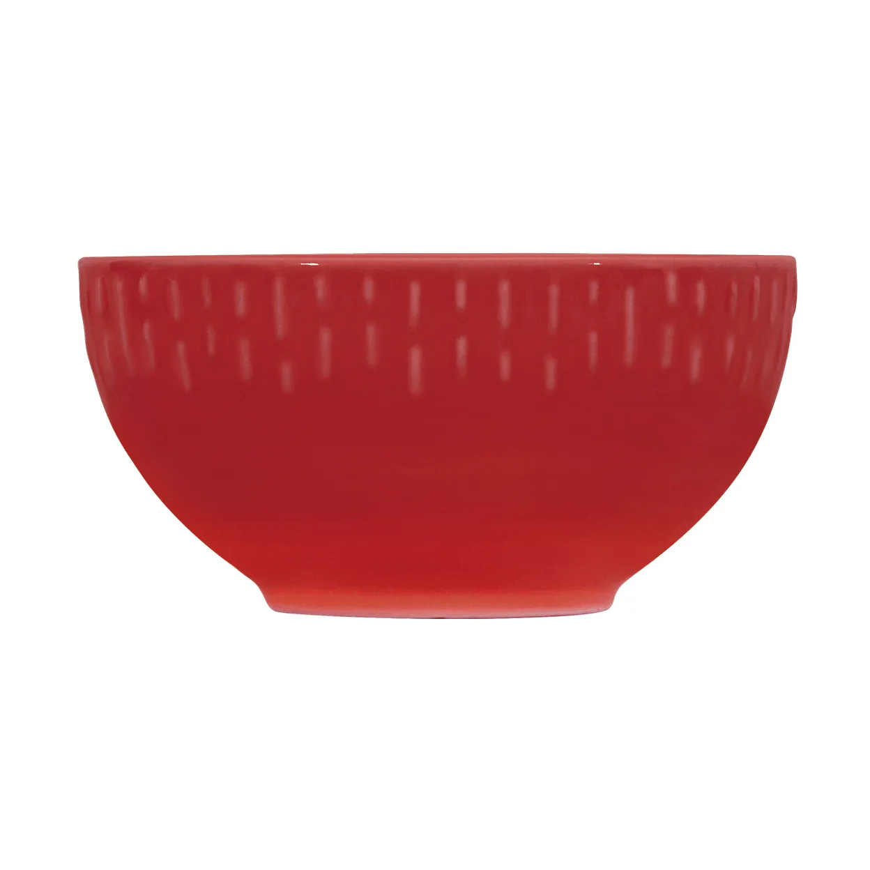 Miska Confetti, Chili, Ø14 cm Aida