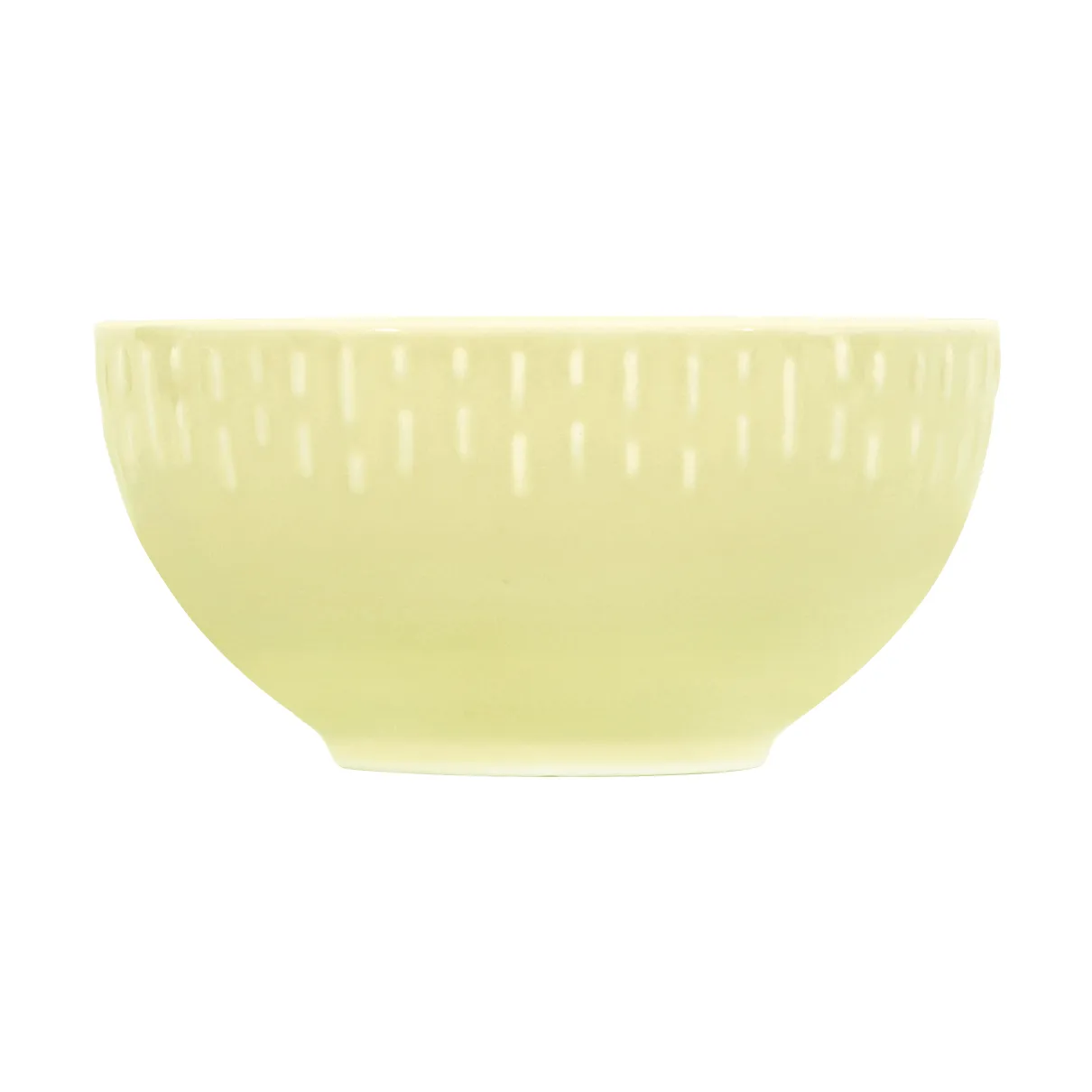 Miska Confetti, Lemon, Ø14 cm Aida