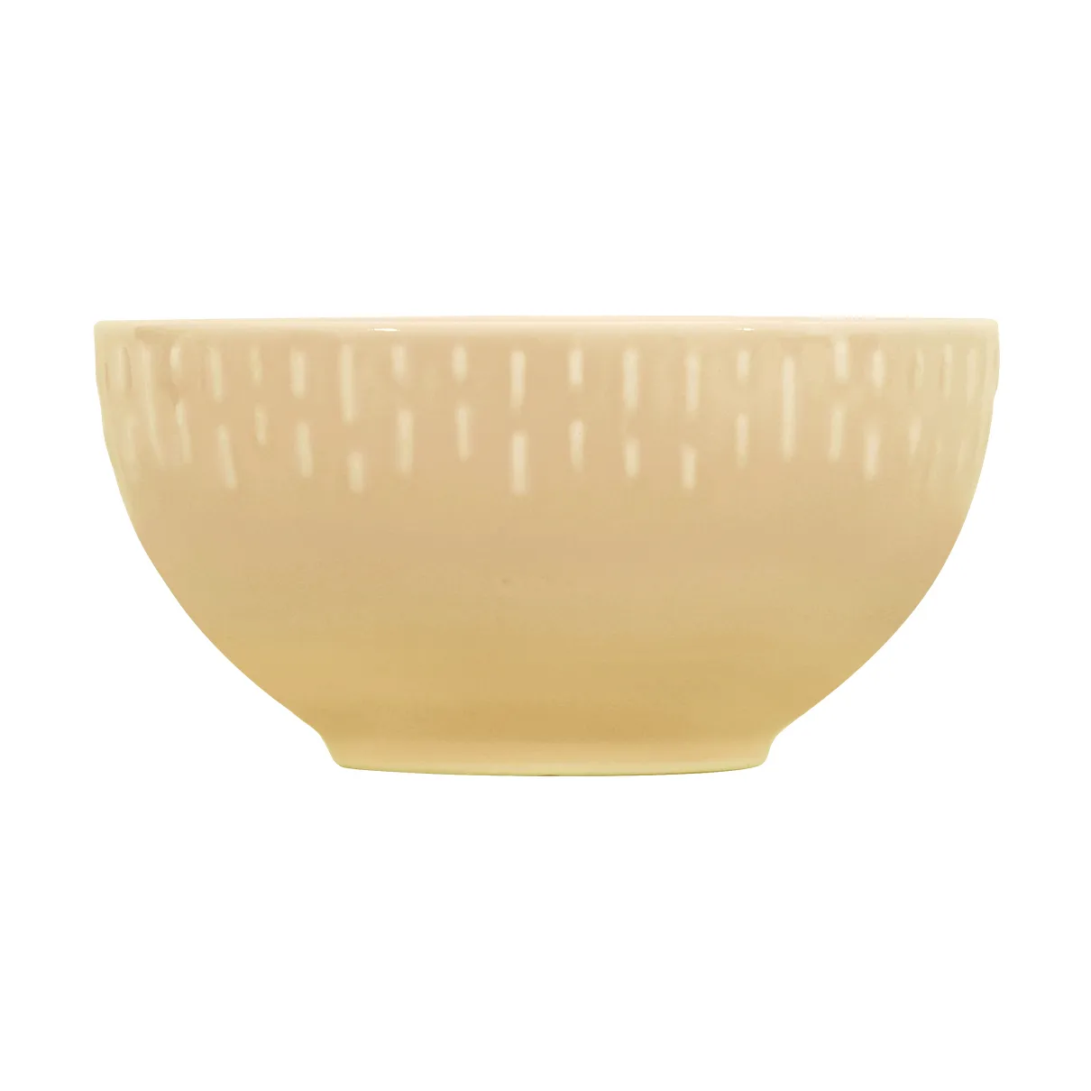 Miska Confetti, Mustard, Ø14 cm Aida