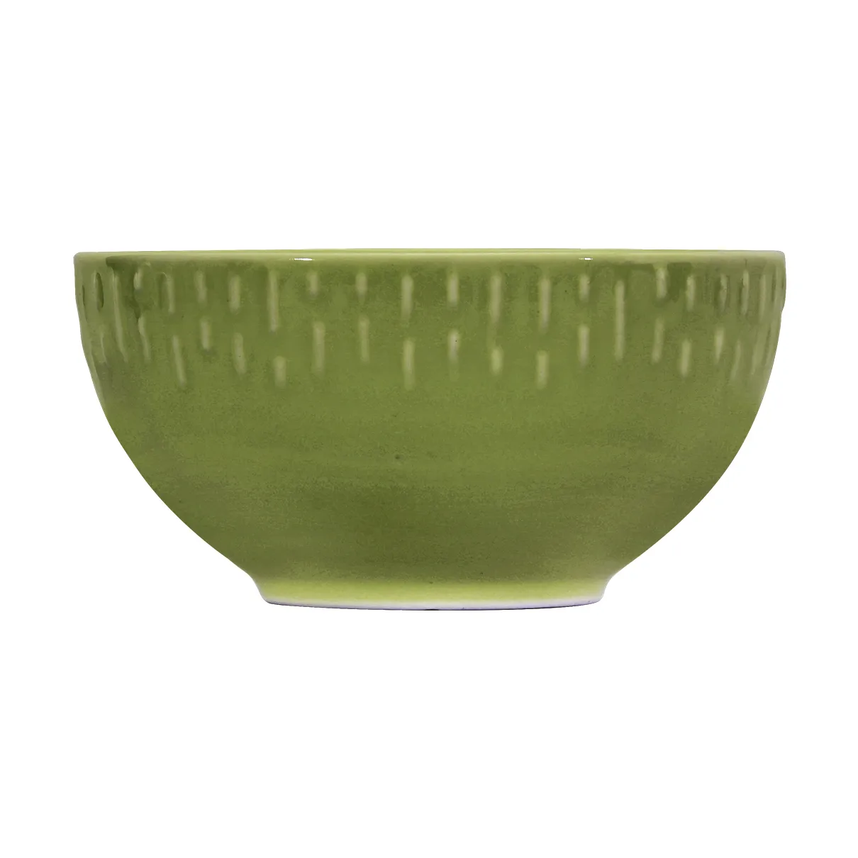 Miska Confetti, Olive, Ø14 cm Aida