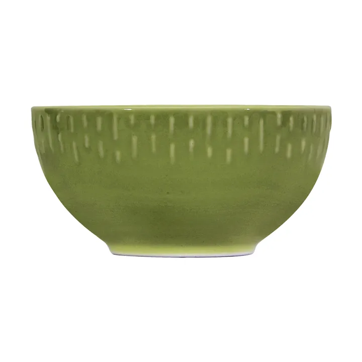 Miska Confetti - Olive, Ø14 cm - Aida