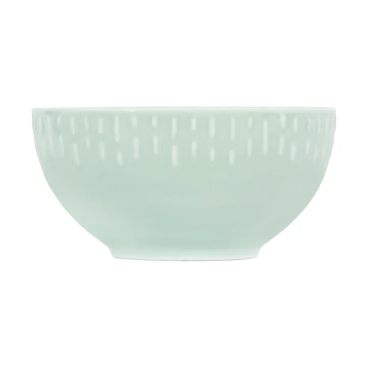 Miska Confetti - Pistachio, Ø14 cm - Aida