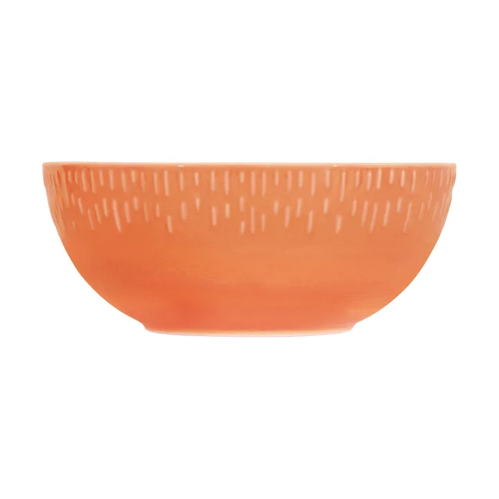 Miska do sałatek Confetti - Apricot, Ø23 cm - Aida