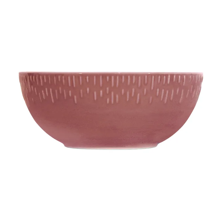 Miska do sałatek Confetti - Bordeaux, Ø23 cm - Aida