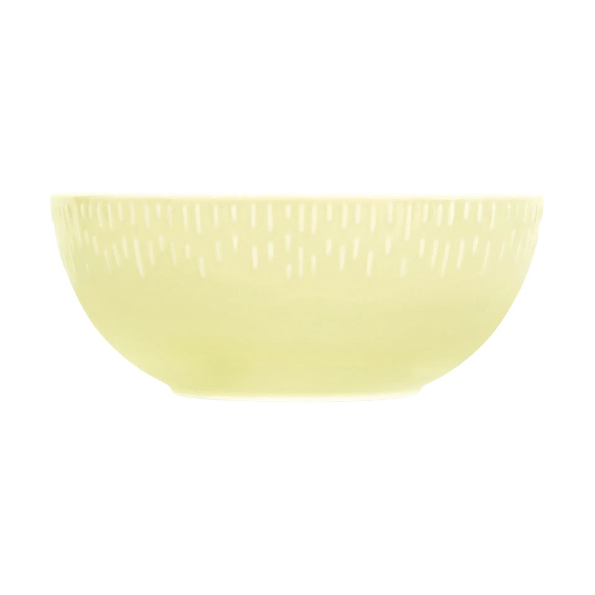 Miska do sałatek Confetti, Lemon, Ø23 cm Aida