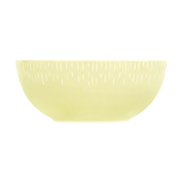 Miska do sałatek Confetti - Lemon, Ø23 cm - Aida