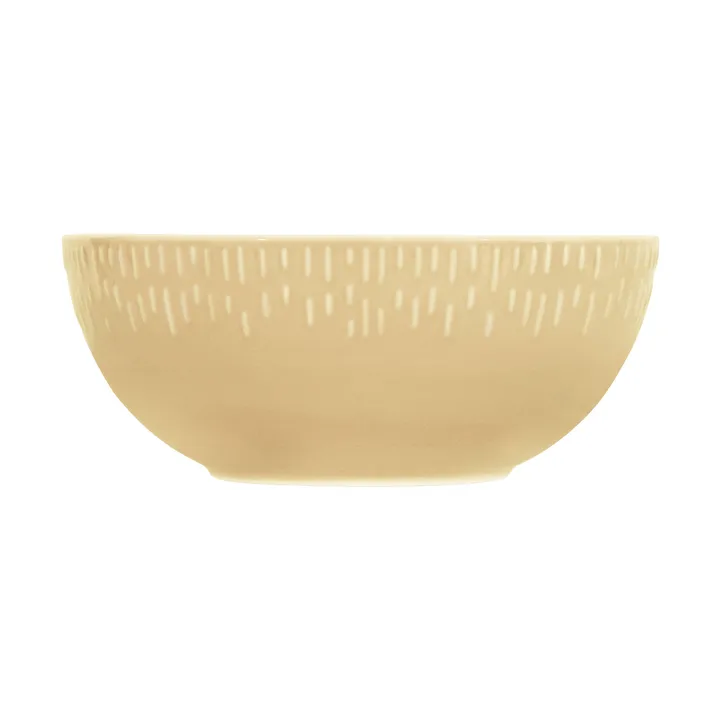 Miska do sałatek Confetti - Mustard, Ø23 cm - Aida