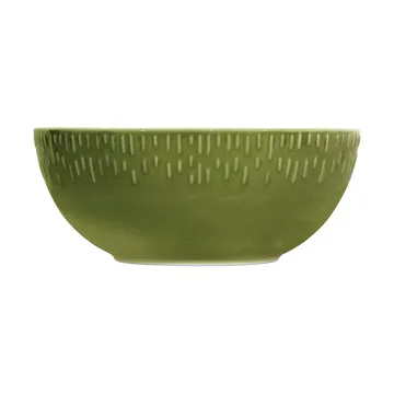 Miska do sałatek Confetti - Olive, Ø23 cm - Aida