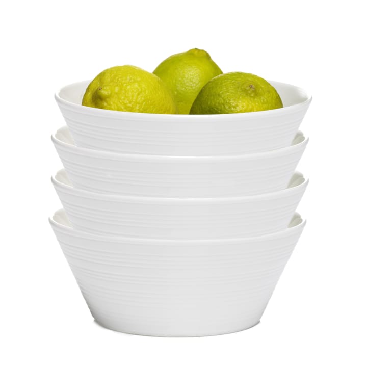 Miska Passion 4-pak, Ø 14 cm Aida