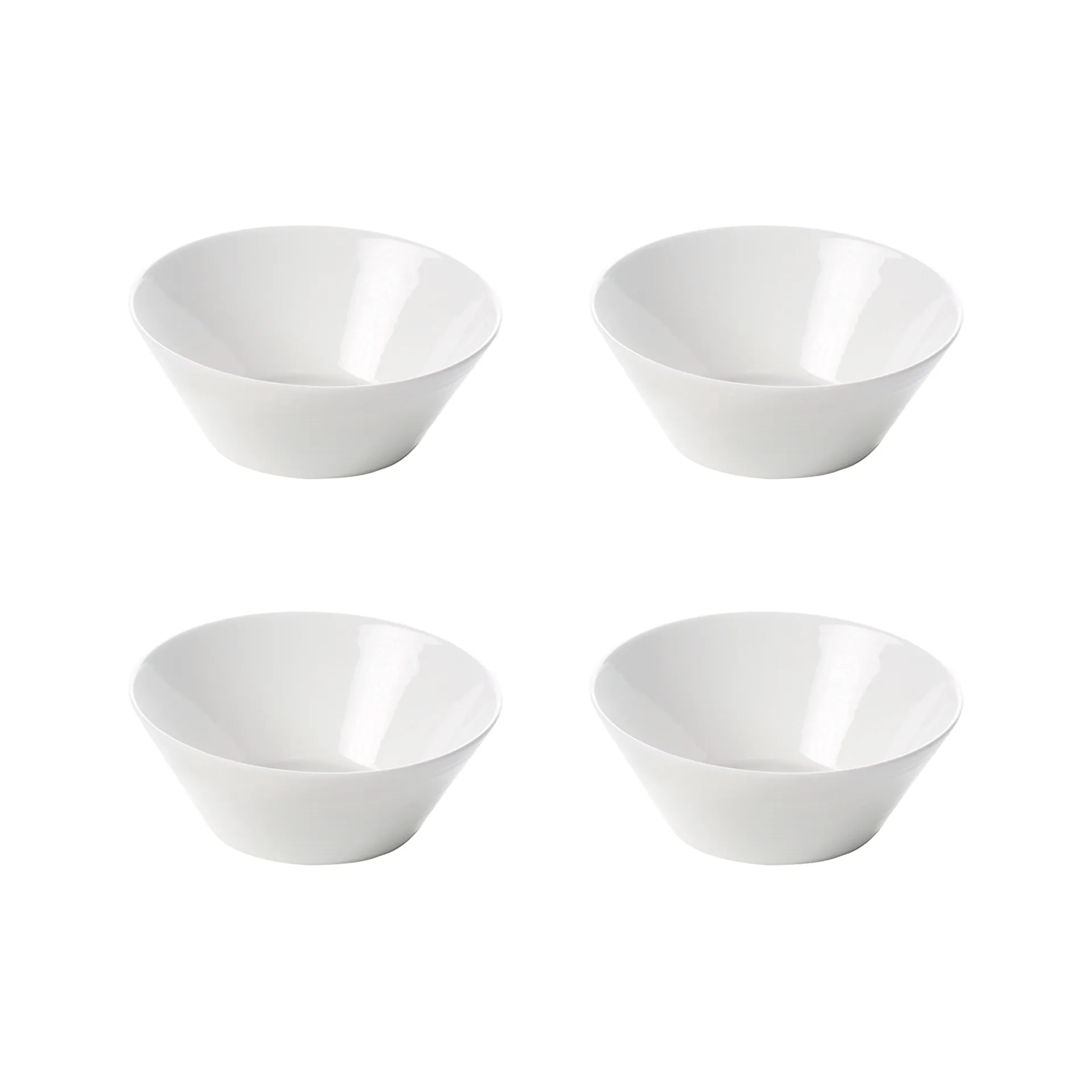 Miska Passion 4-pak, Ø 17 cm Aida