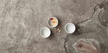 Miska Raw mini Ø7,5 cm 3-pak - Arctic white - Aida