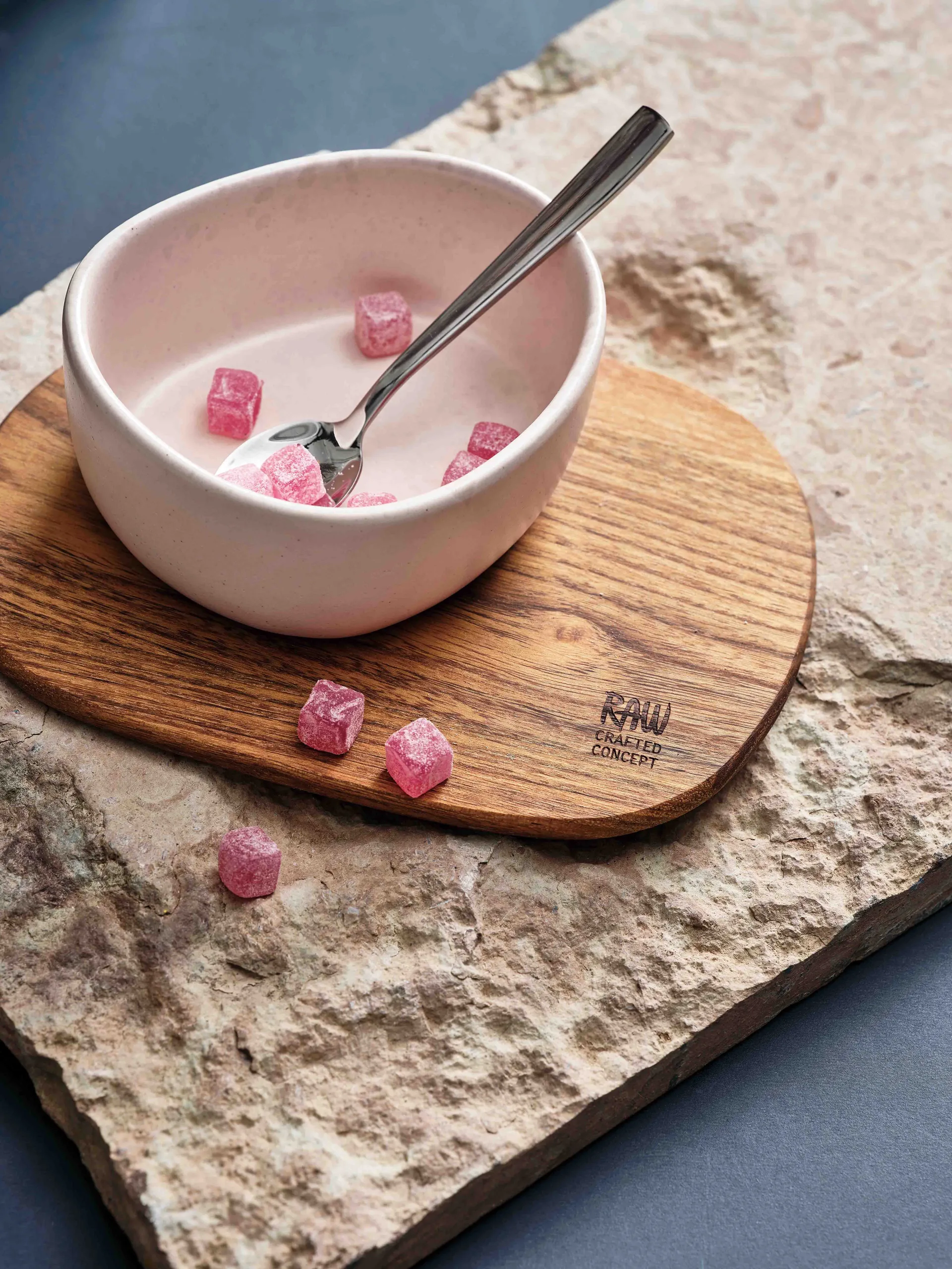 Miska Raw Organic, Nordic Nude Aida