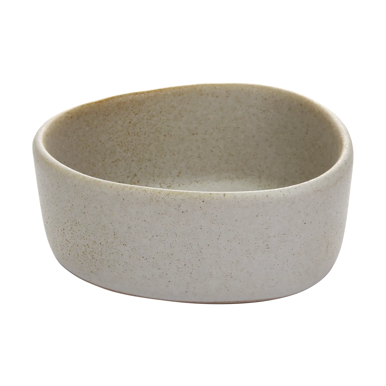 Miska Raw Organic, Sandy beige Aida