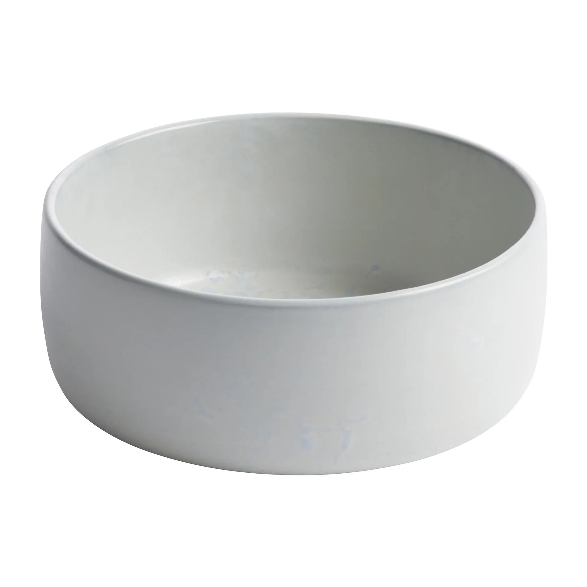 Miska Raw wysoka Ø19,5 cm, Arctic white Aida