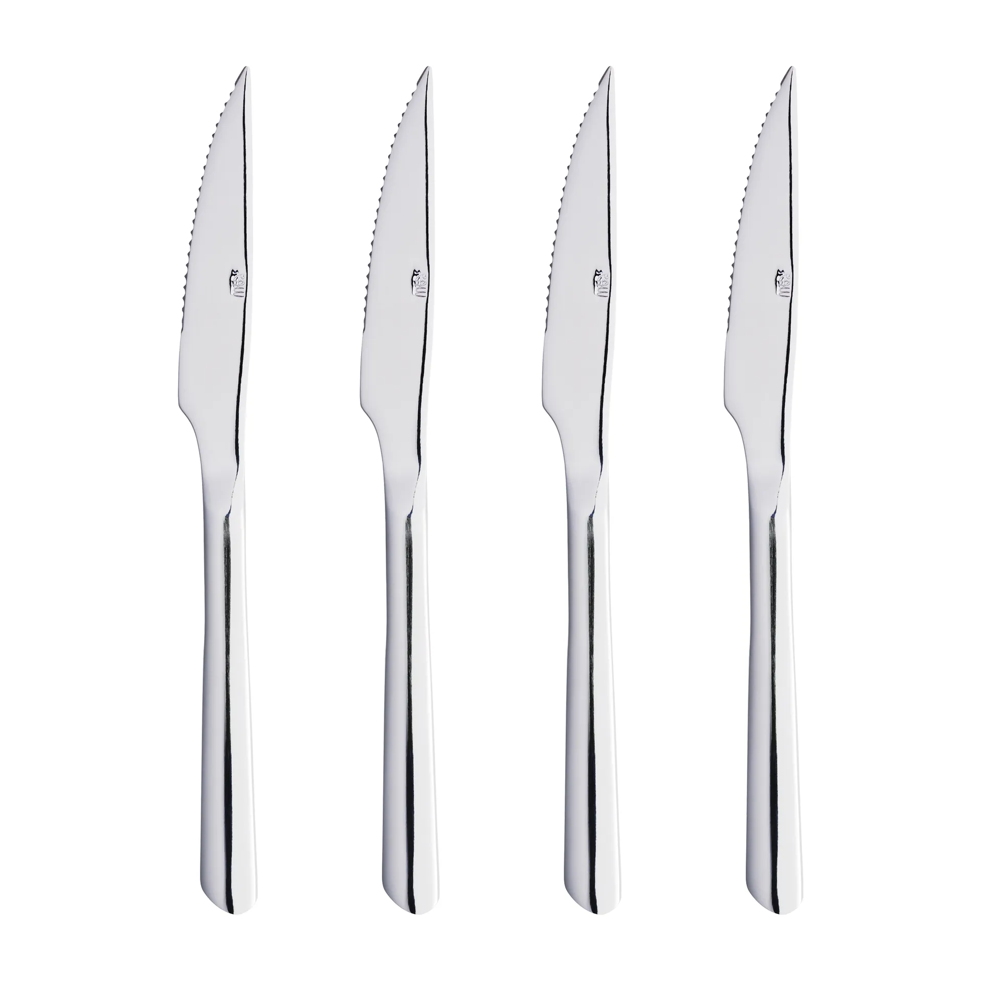 Nóż do steków Raw, Stal nierdzewna Aida