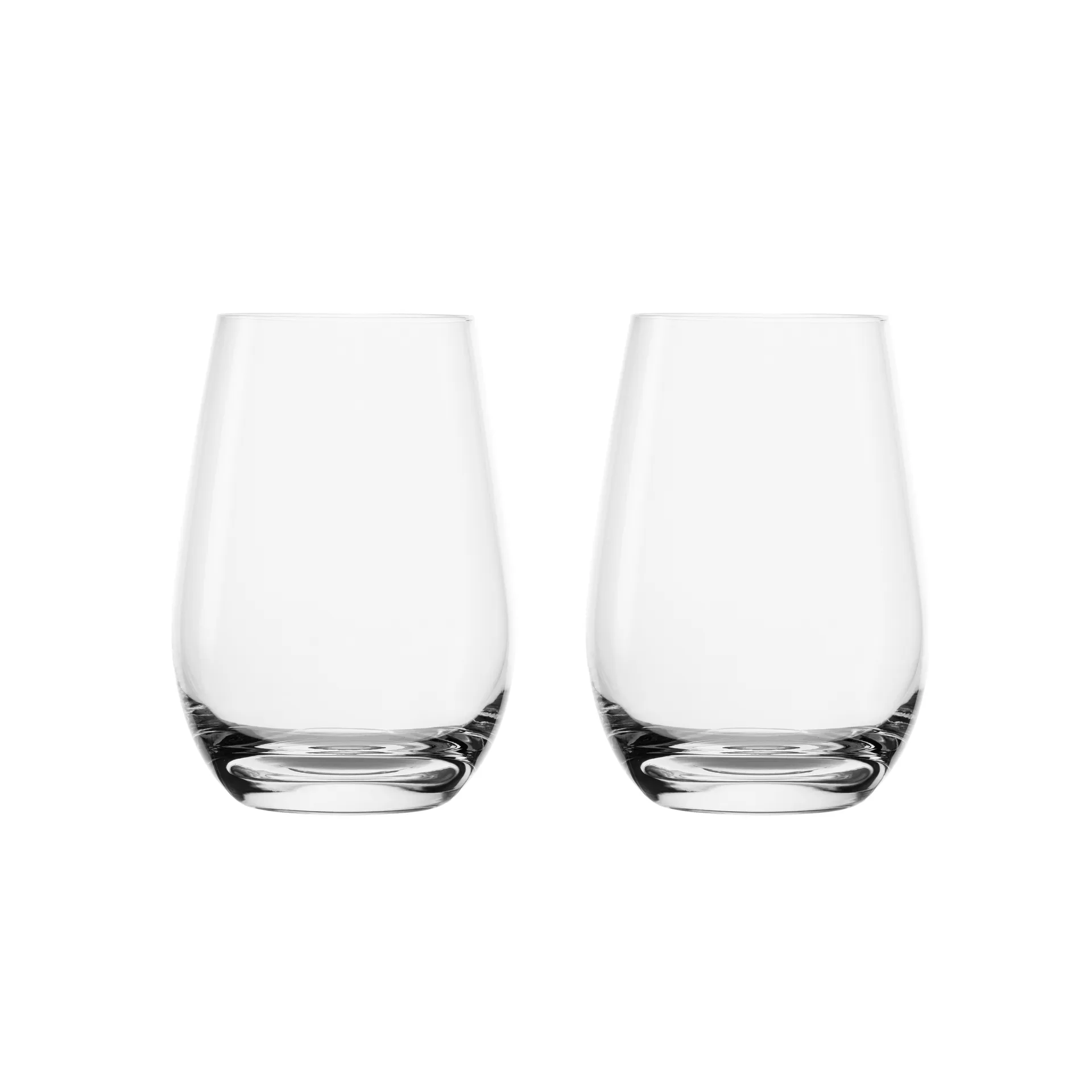 Passion connoisseur szklanka do wody 465 ml, 2-pak Aida