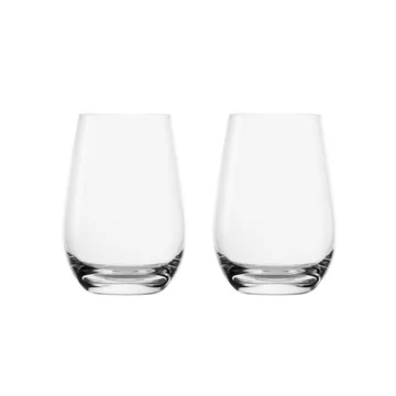 Passion connoisseur szklanka do wody 465 ml - 2-pak - Aida