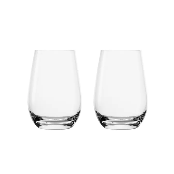 Passion connoisseur szklanka do wody 465 ml - 2-pak - Aida