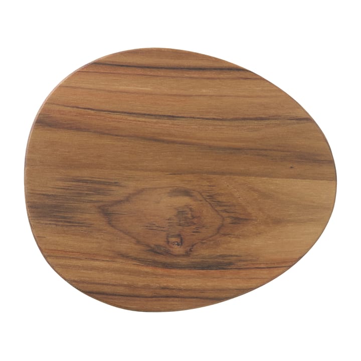 Podstawka magnetyczna pod garnek Raw 15x17,5 cm, Teak Aida