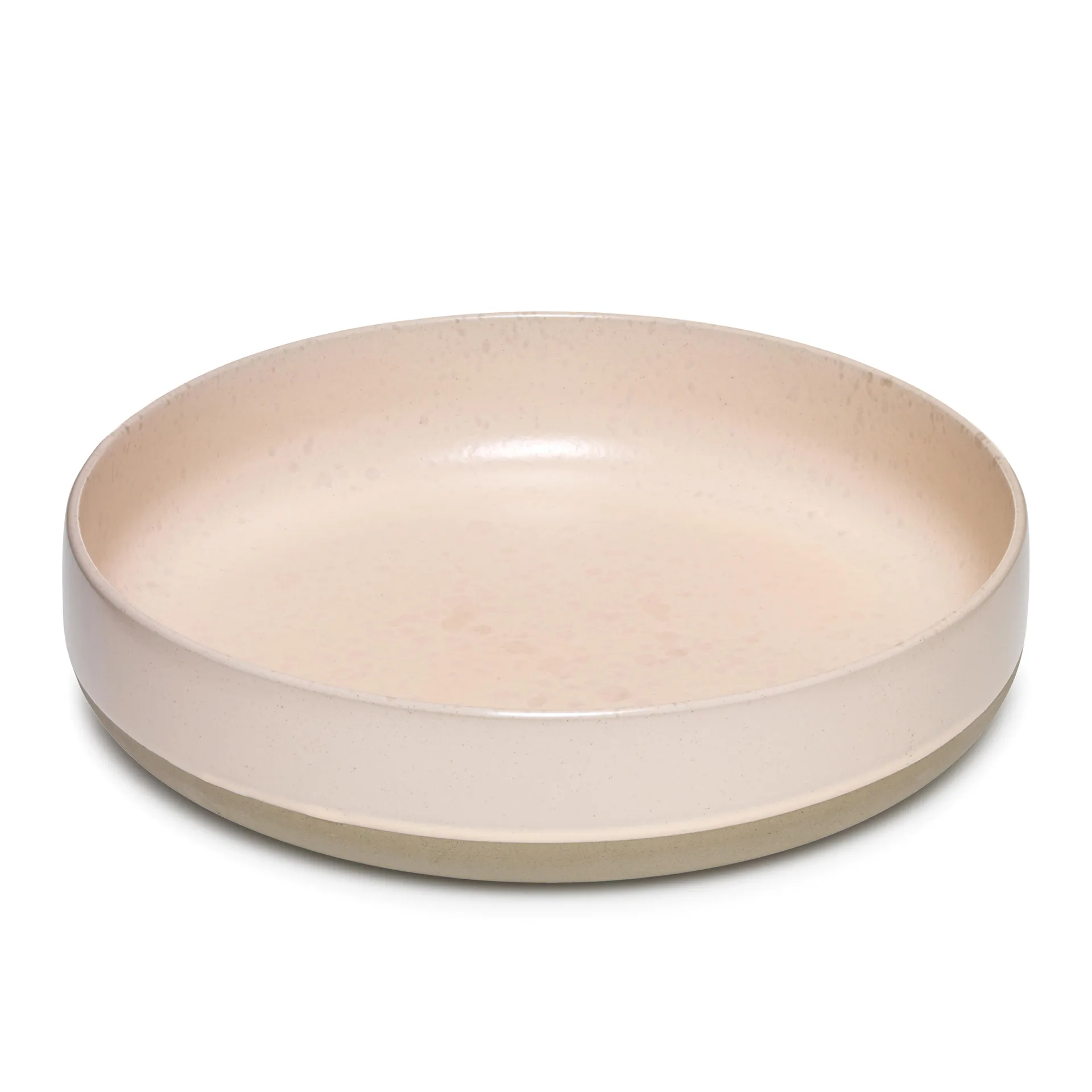 Półmisek do serwowania Raw Ø 30 cm, nude Aida