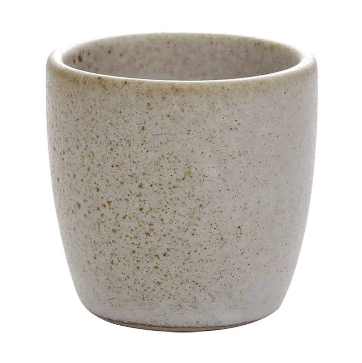 Raw filiżanka do espresso 65 ml - Sandy beige - Aida