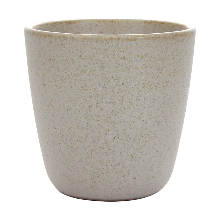 Raw kubek 300 ml - Sandy beige - Aida