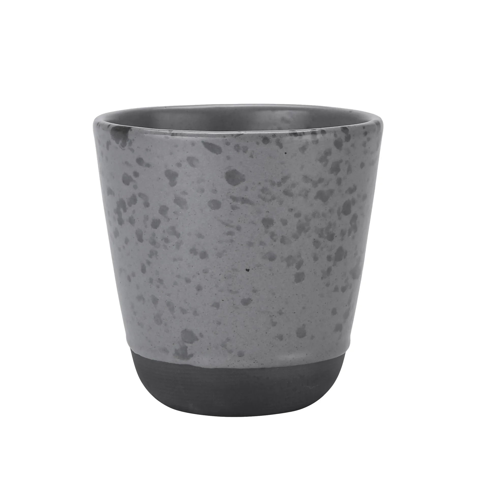 Raw kubek 300 ml, Szary w kropki Aida