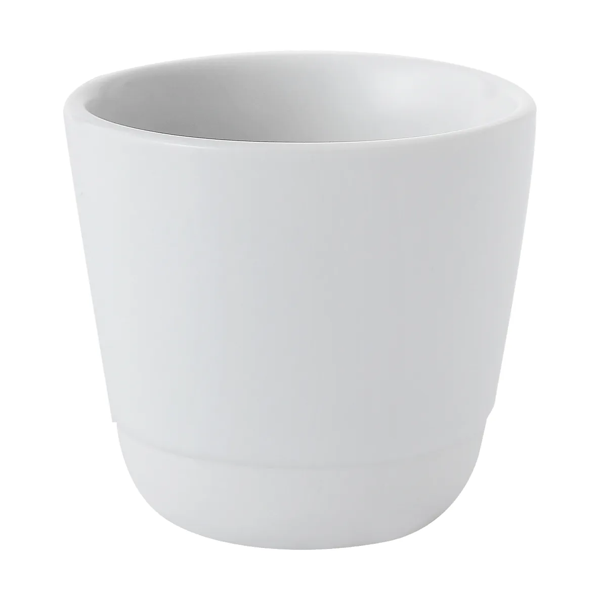 Raw kubek, Pure Porcelain, bez uchwytu Aida