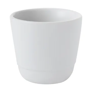 Raw kubek - Pure Porcelain, bez uchwytu - Aida