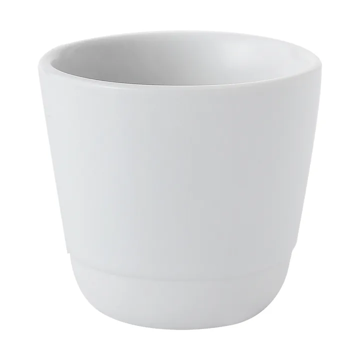 Raw kubek - Pure Porcelain, bez uchwytu - Aida