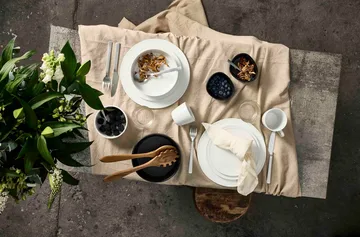 Raw kubek - Pure Porcelain, bez uchwytu - Aida