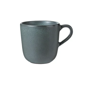 Raw kubek z uchem 200 ml - Northern green - Aida