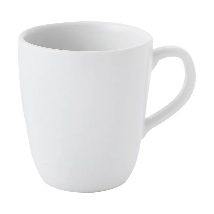 Raw kubek z uchem 350 ml - Pure Porcelain - Aida