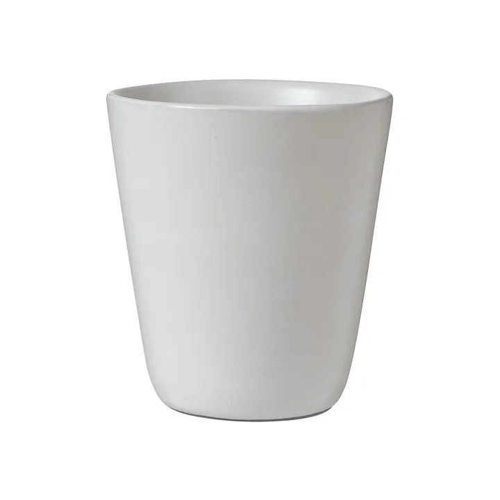 Raw podwójny kubek 250 ml - Arctic white - Aida