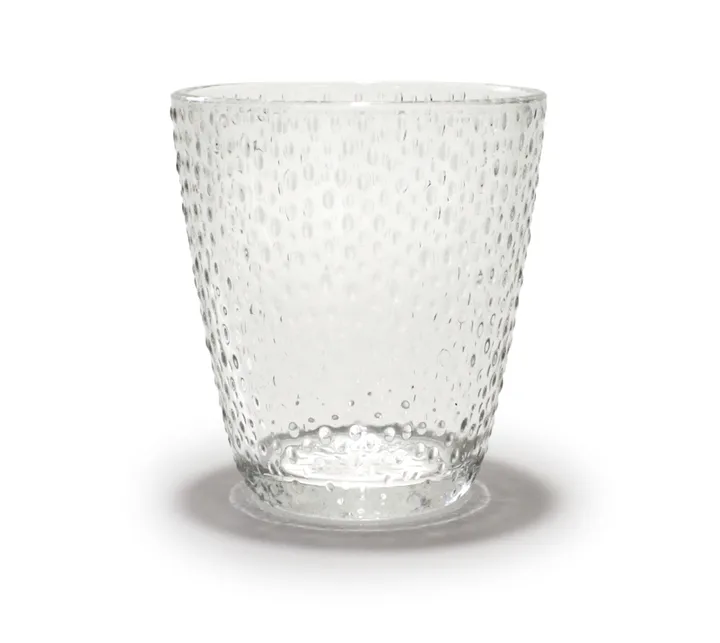 Raw szklanka do wody 300 ml - Przezroczysty - Aida