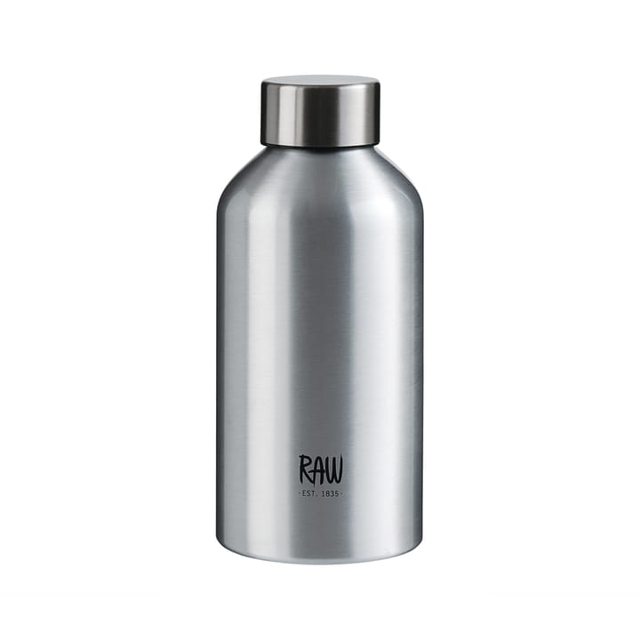 Raw To Go butelka aluminiowa 0,5 L - Aluminium - Aida